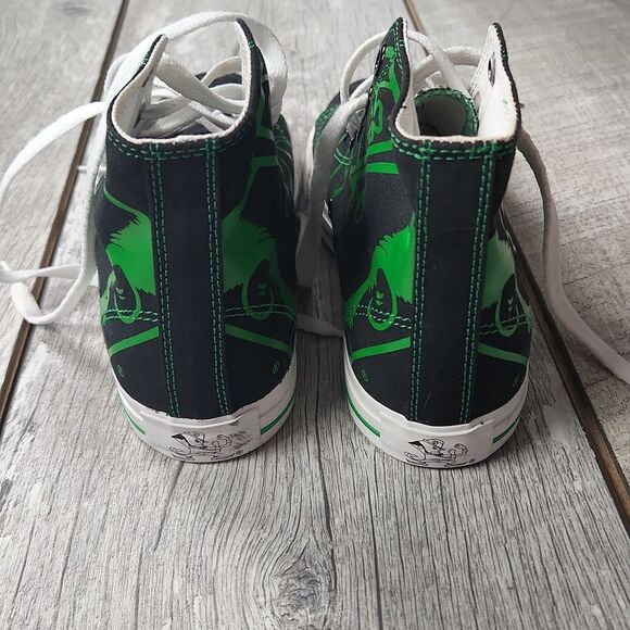 New Notre Dame High Tops - Picture 4 of 7